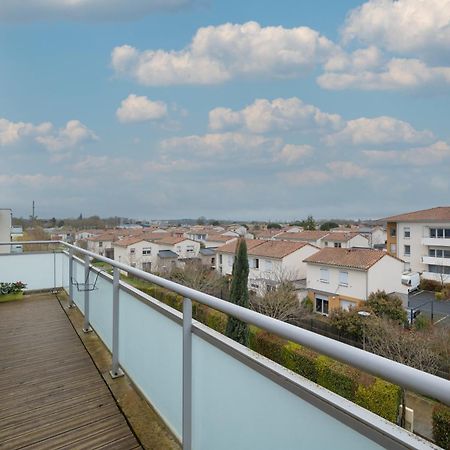 T2 Calme & Charmant Proche De Toulouse - A 2Min Du Campus Tbs Quint-Fonsegrives 外观 照片